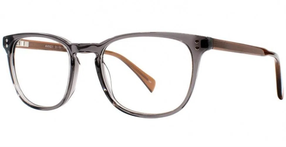 Adrienne Vittadini 6021 Eyeglasses - view 3